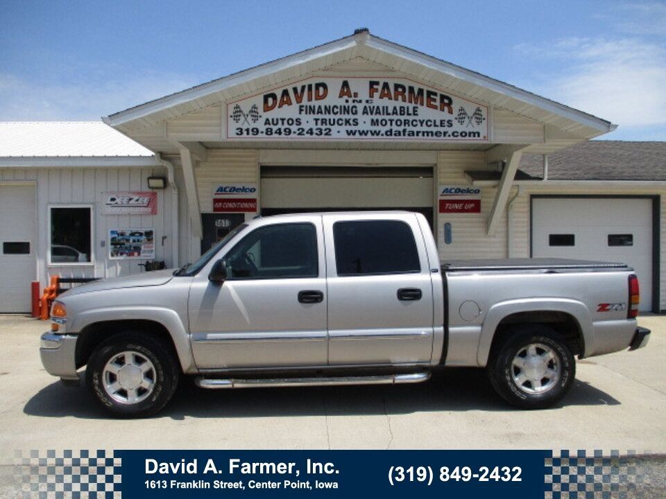 2005 GMC Sierra 1500  - David A. Farmer, Inc.
